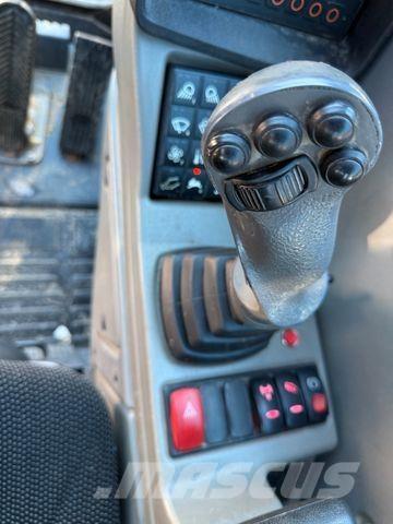 Terex TW110 Wielgraafmachines