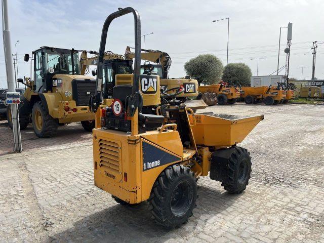 Thwaites MACH202 Bouw - Overige