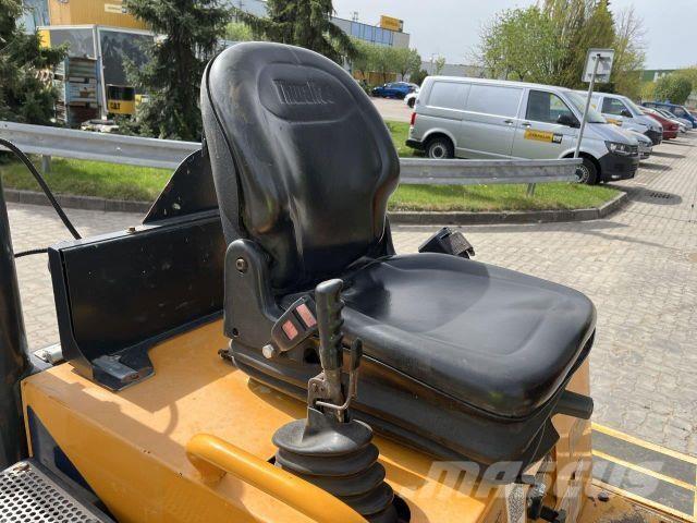 Thwaites MACH477 Bouw - Overige