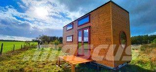  Tiny House Klara Caravans en campers