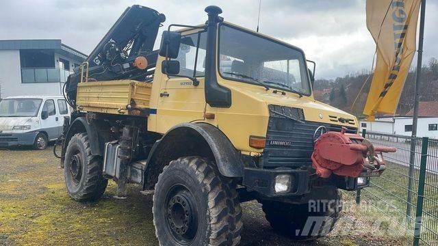 Unimog 2150 Bouw - Overige