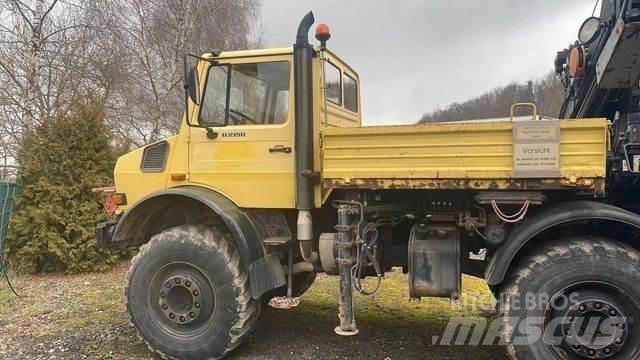 Unimog 2150 Bouw - Overige