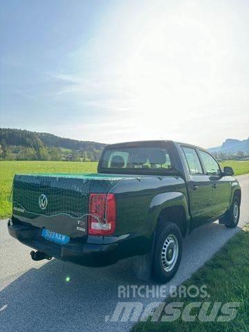 Volkswagen Amarok Bestelwagens met open laadbak