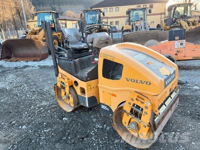 Volvo DD 25 Overige walsen