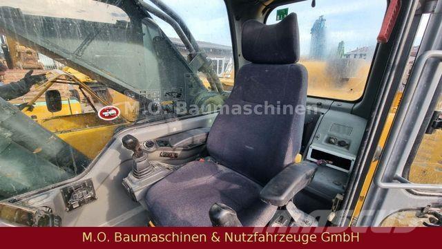 Volvo EC 460 LC Rupsgraafmachines
