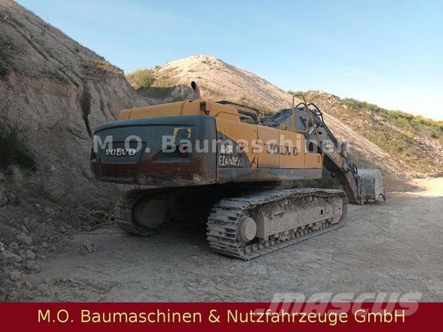 Volvo EC 460 LC Rupsgraafmachines
