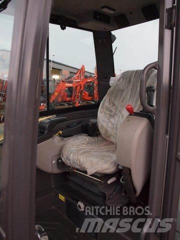 Volvo EC35D Minigraafmachines < 7t