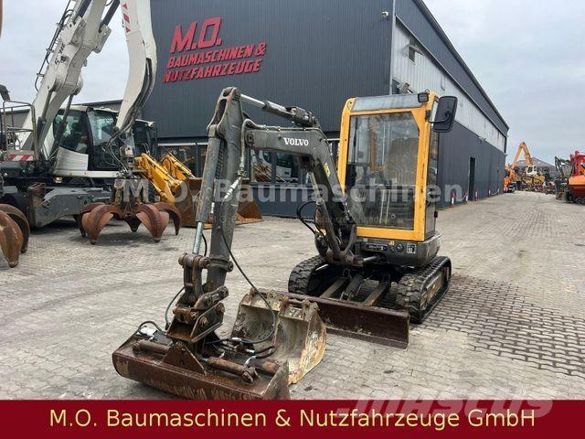 Volvo ECR 28 / 2,8 t Minigraafmachines < 7t