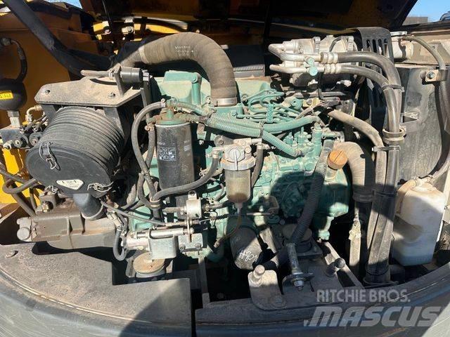 Volvo ECR 88 Minigraafmachines < 7t