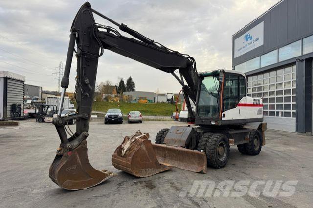 Volvo EW160C SWS Bouw - Overige