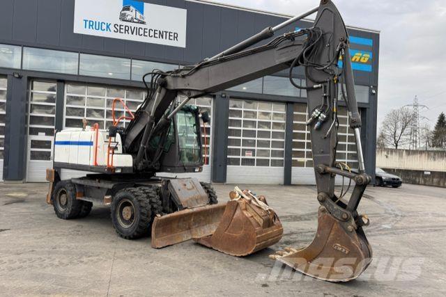 Volvo EW160C SWS Bouw - Overige