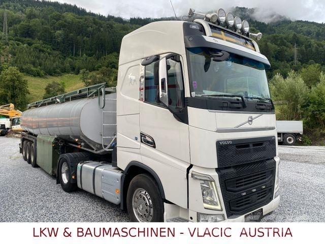 Volvo FH 420 Trekkers