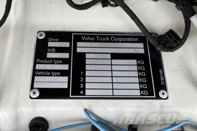 Volvo FH-460 4x2 Trekkers