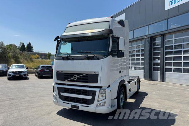 Volvo FH-460 4x2 Trekkers