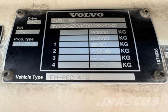Volvo FH-460 4x2 Trekkers
