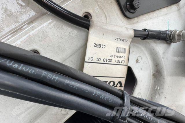 Volvo FH-500 4x2 Trekkers