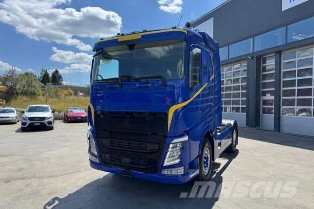 Volvo FH-540 4x4H Trekkers