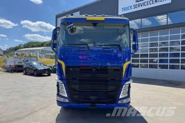Volvo FH-540 4x4H Trekkers