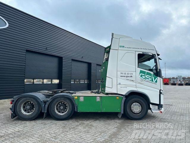 Volvo FH 540 6x4 Trekkers
