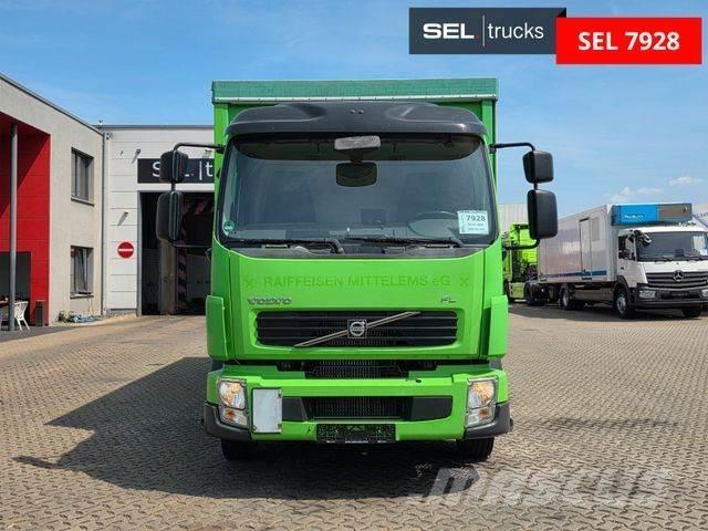 Volvo FL 240 Schuifzeilopbouw