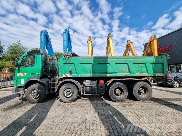 Volvo FM12-380 Kipper