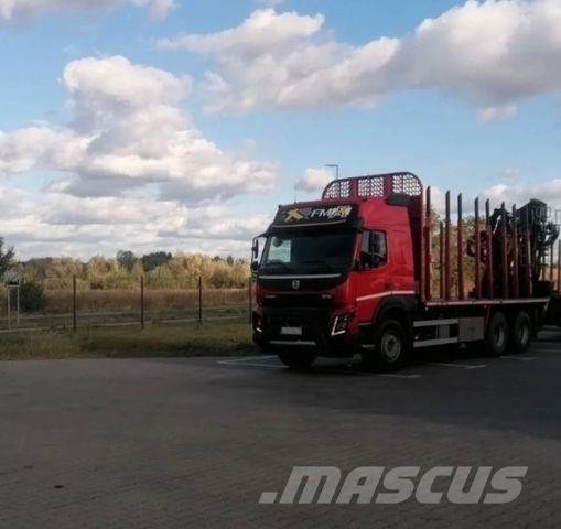 Volvo FMX Anders