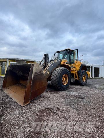Volvo L 180 H Wielladers