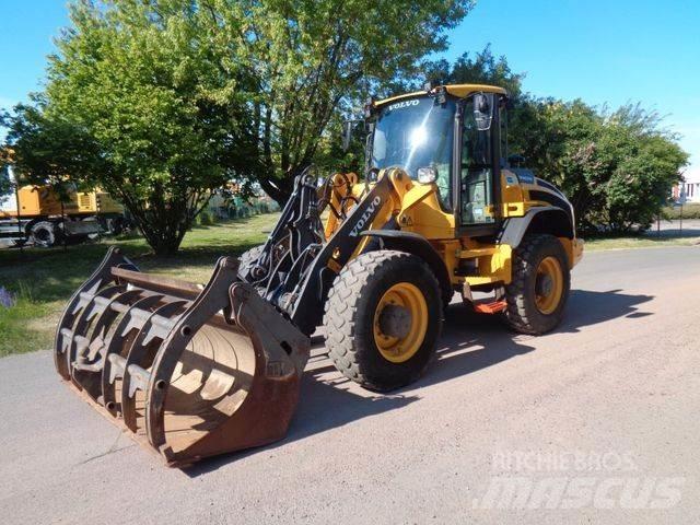 Volvo L 45 H Wielladers