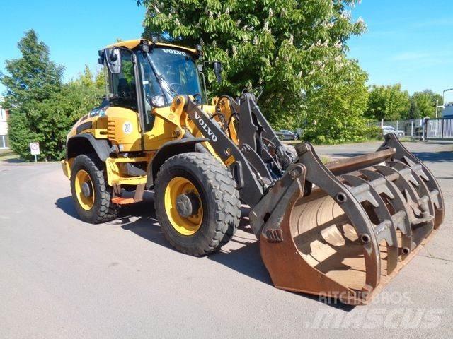 Volvo L 45 H Wielladers