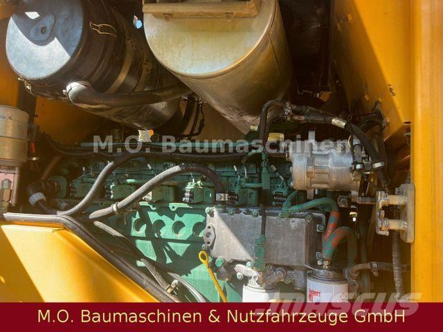 Volvo L120 E /Waage / Wielladers