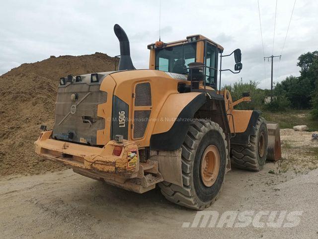 Volvo L150G Wielladers