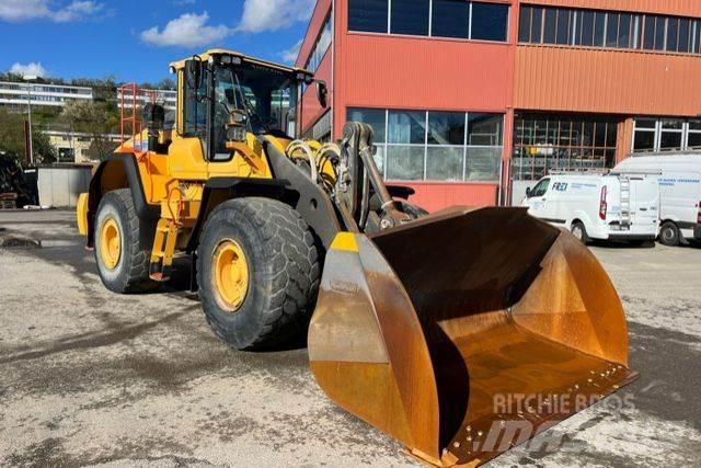 Volvo L180H Bouw - Overige
