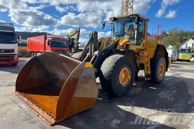 Volvo L180H Bouw - Overige