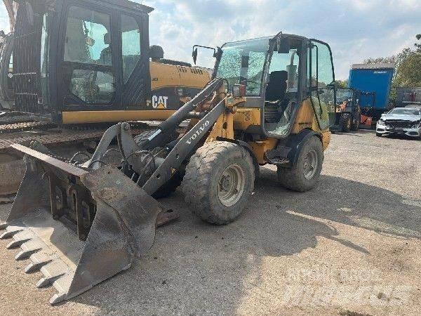 Volvo L25b Wielladers