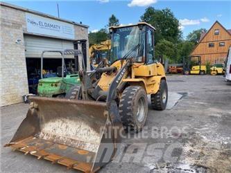 Volvo L30 Wielladers