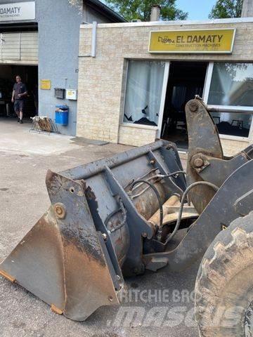 Volvo L30 Wielladers