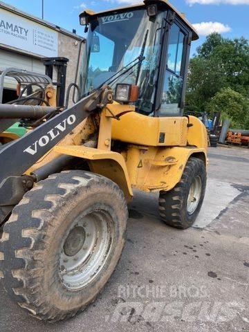 Volvo L30 Wielladers