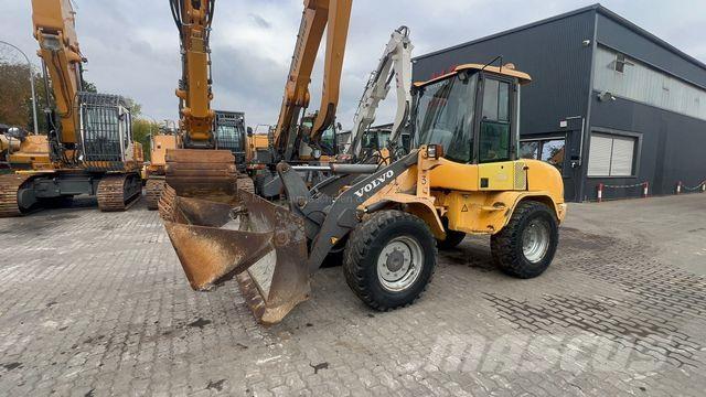 Volvo L30B Wielladers