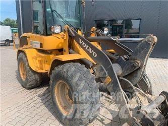 Volvo L35G Wielladers