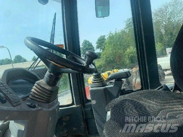 Volvo L35G Wielladers
