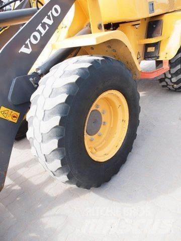 Volvo L35G Wielladers