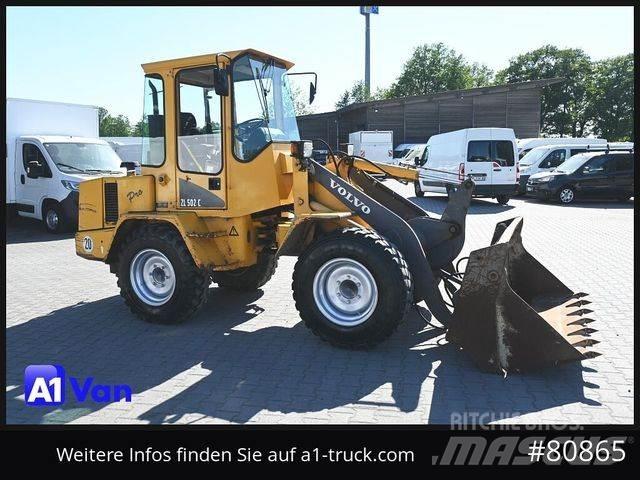 Volvo ZL 502-C Wielladers