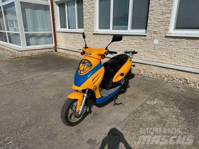  VONROAD vin 392 Auto's