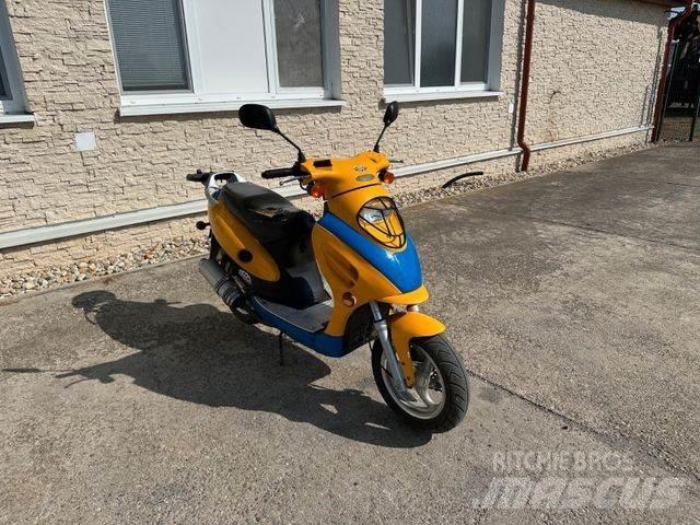  VONROAD vin 392 Auto's