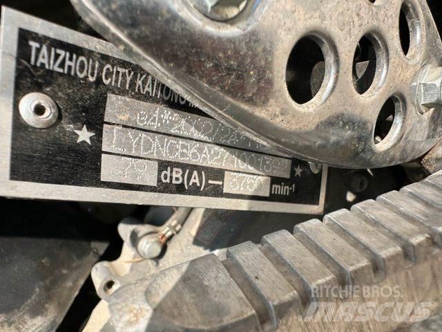  VONROAD vin 392 Auto's