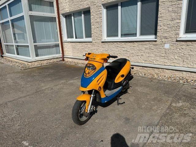  VONROAD vin 493 Auto's