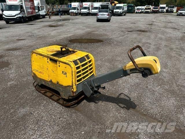 Wacker DPU80 Trilmachines
