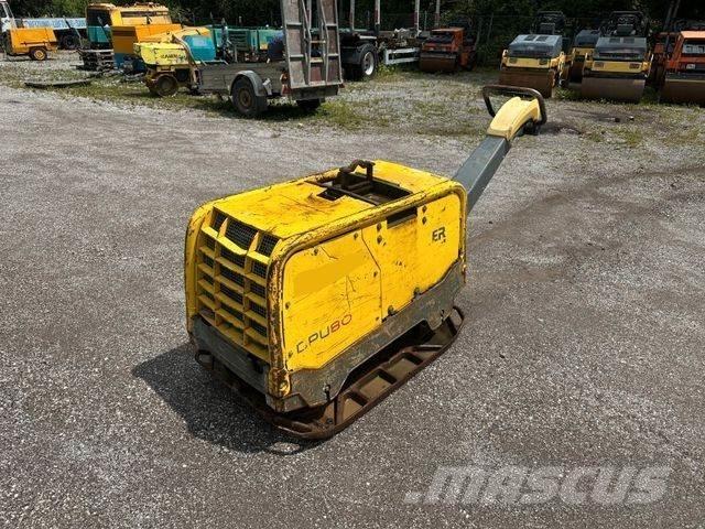 Wacker DPU80 Trilmachines