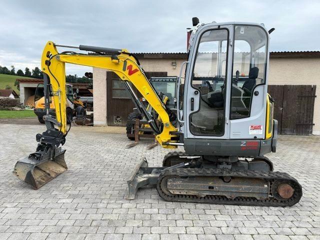 Wacker EZ 28 VDS Minigraafmachines < 7t