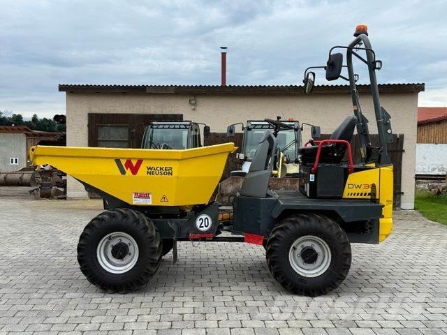 Wacker Neuson DW 30 Bouw - Overige